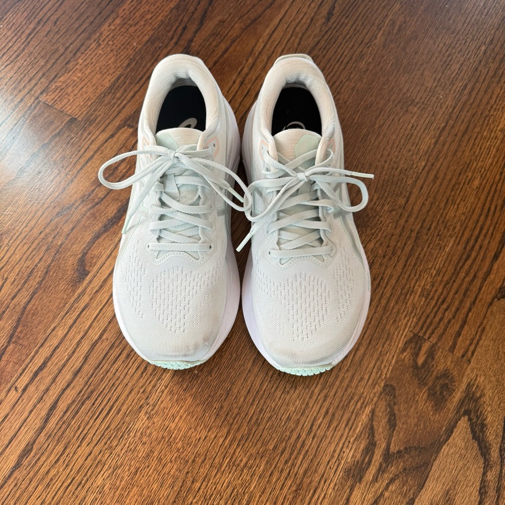 Asics Women's  Gel- Kayano 30. Athletic Shoes - Mint Green